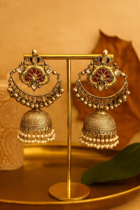Mishka Jhumkis
