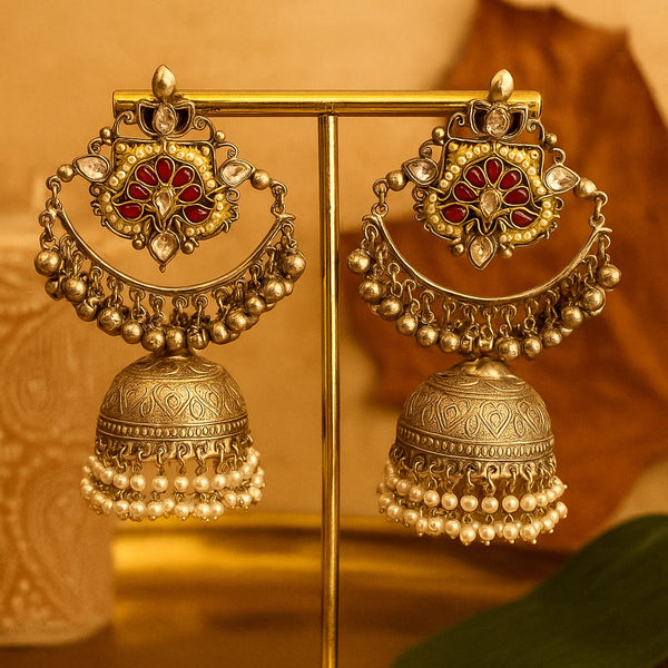Mishka Jhumkis
