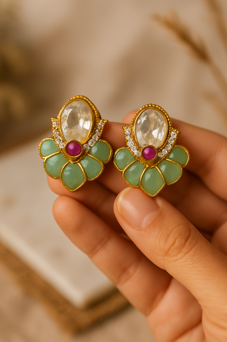 Pranika Studs