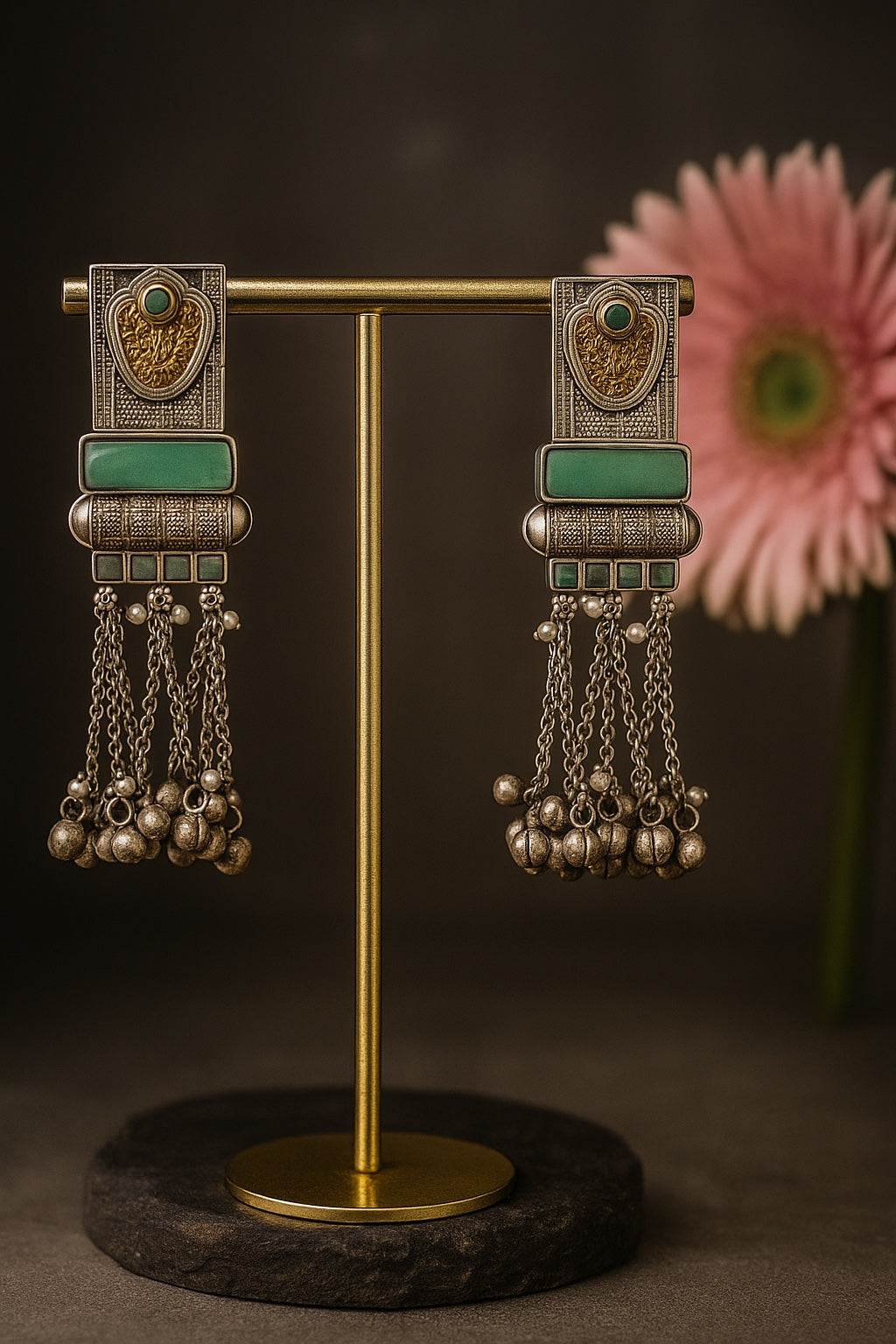 Mohini Ghungroo Danglers