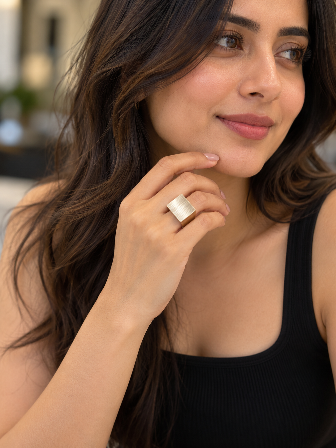 Cubic Ring