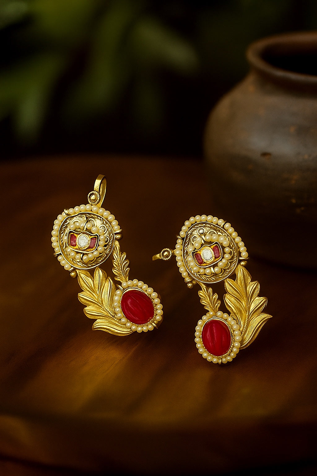 Jivika Earcuffs