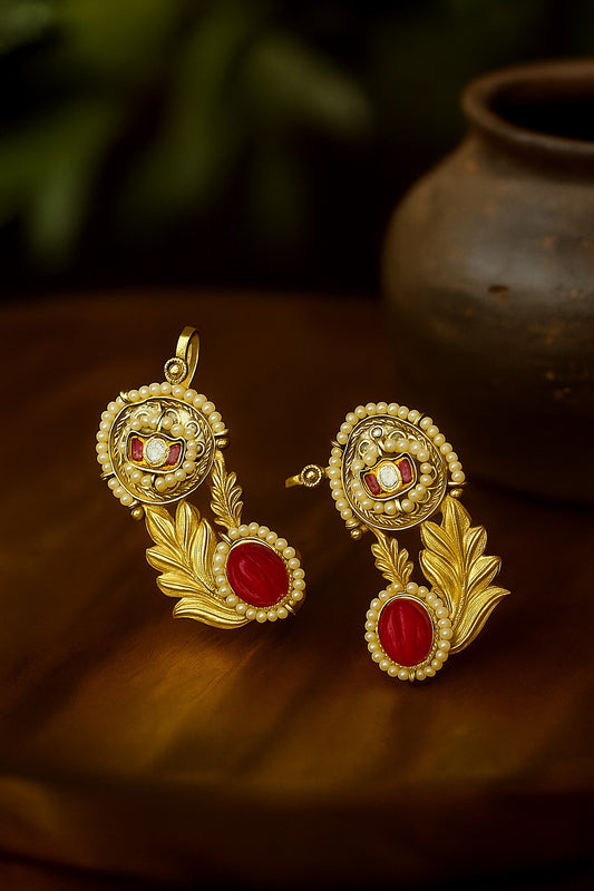Jivika Earcuffs