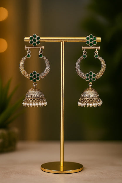 Aavya Jhumkis