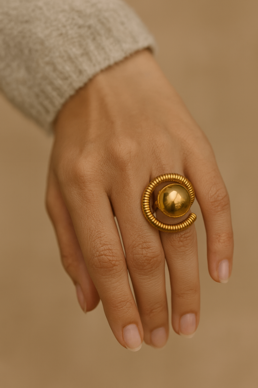 Ball Ring