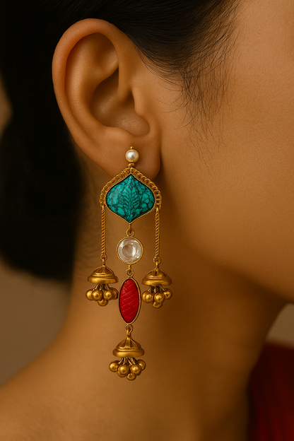 Firoza Shanaya Danglers