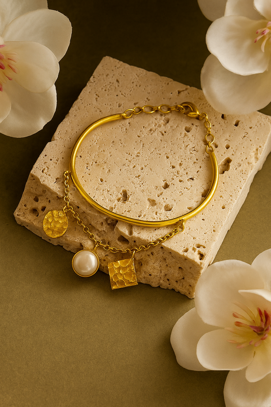 Nancy Chain Bracelet