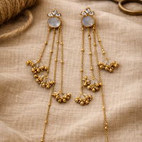 Sarina Chain Danglers