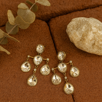 Sameera Crystal Danglers