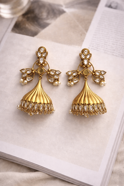 Ishika Jhumkis