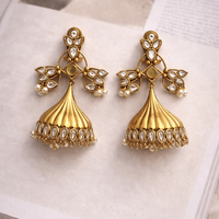 Ishika Jhumkis