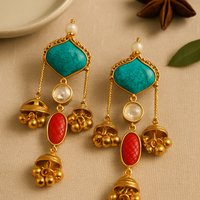 Firoza Shanaya Danglers