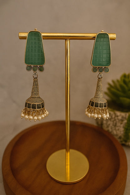 Vilasa Jhumkis