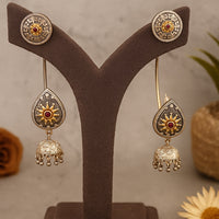 Shubhra Earcuff Jhumkis