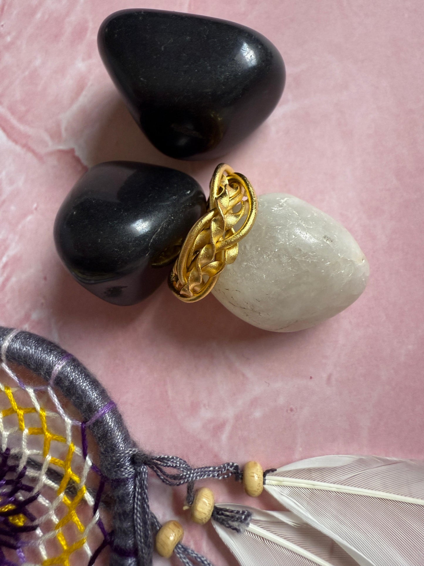 Entangled Ring