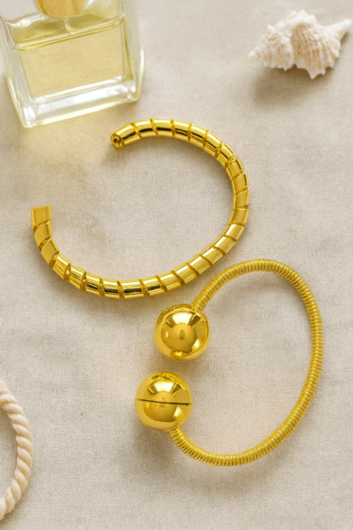 Aarvi Spring Bracelet