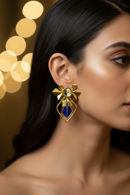 Aaina Studs