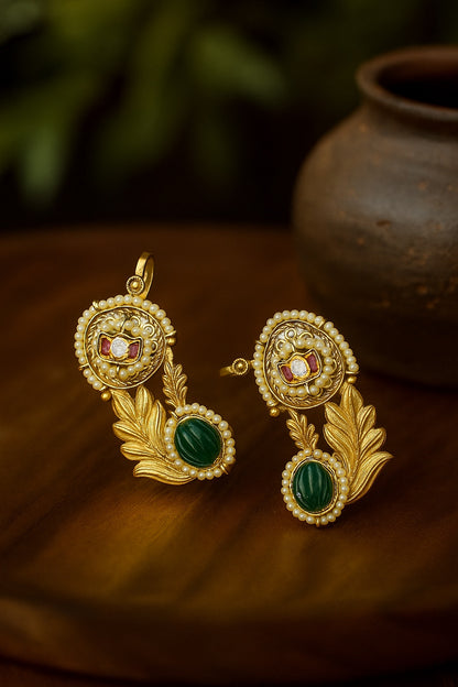 Jivika Earcuffs