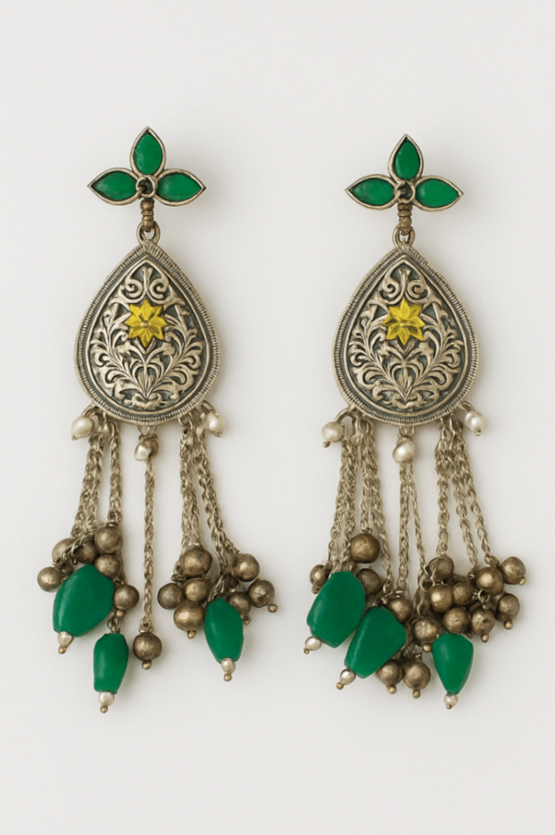 Shilp Ghungroo Danglers