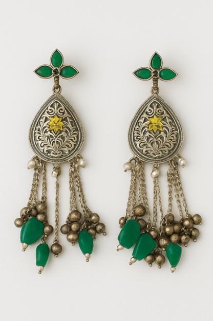 Shilp Ghungroo Danglers