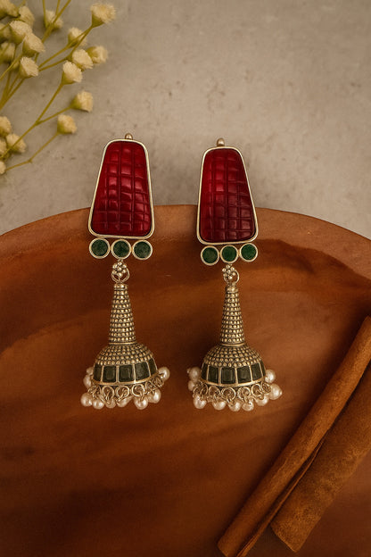 Vilasa Jhumkis