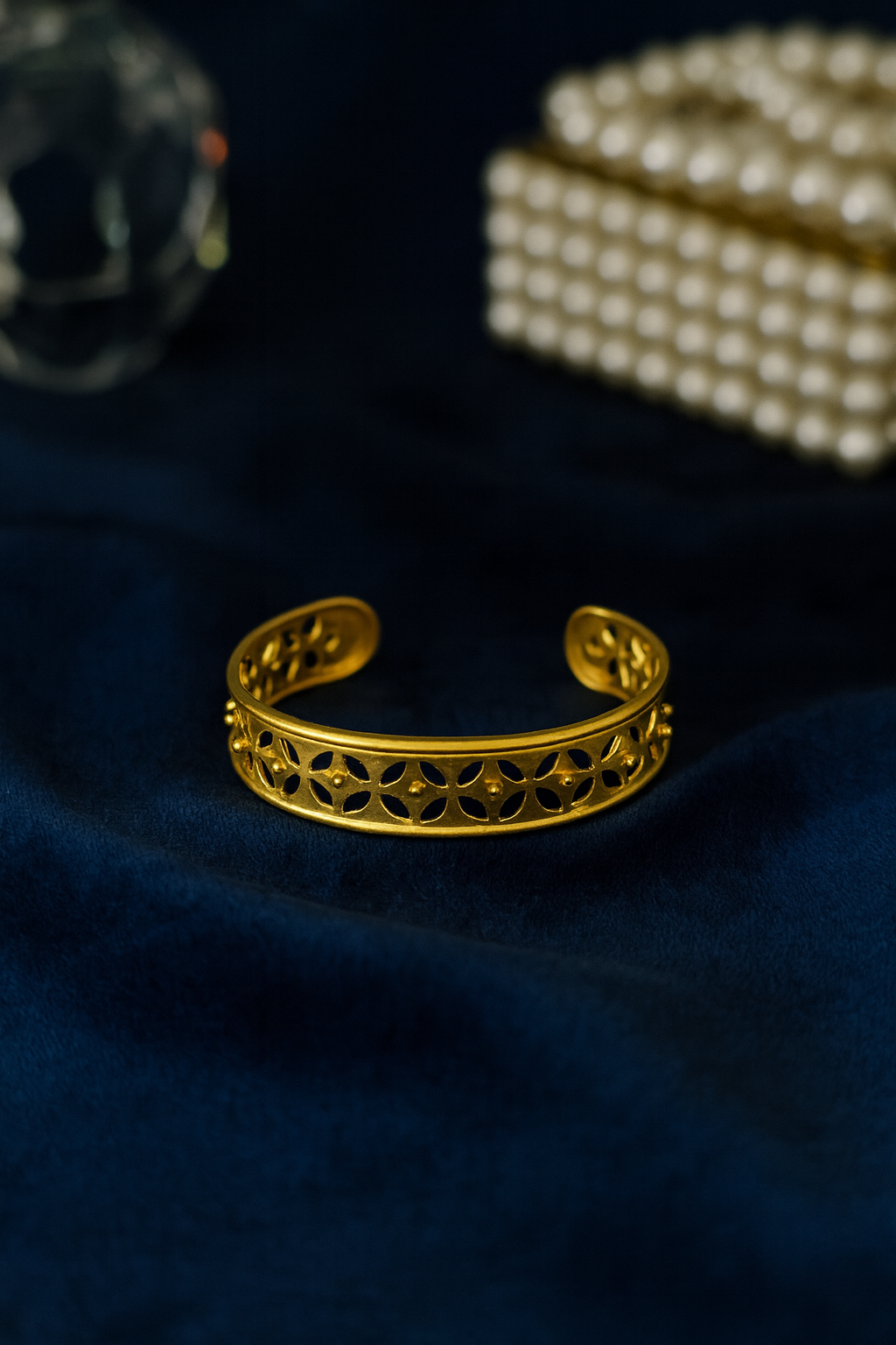 Cutwork Bracelet