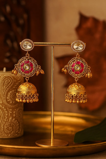Varanya Jhumkis
