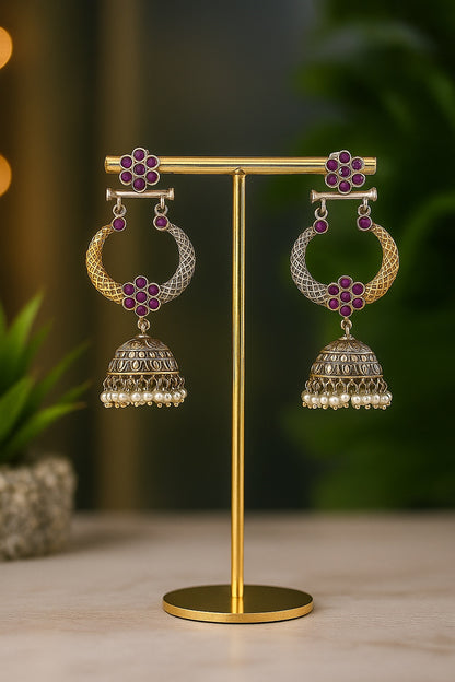 Aavya Jhumkis