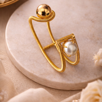 Aurika Pearl Bracelet