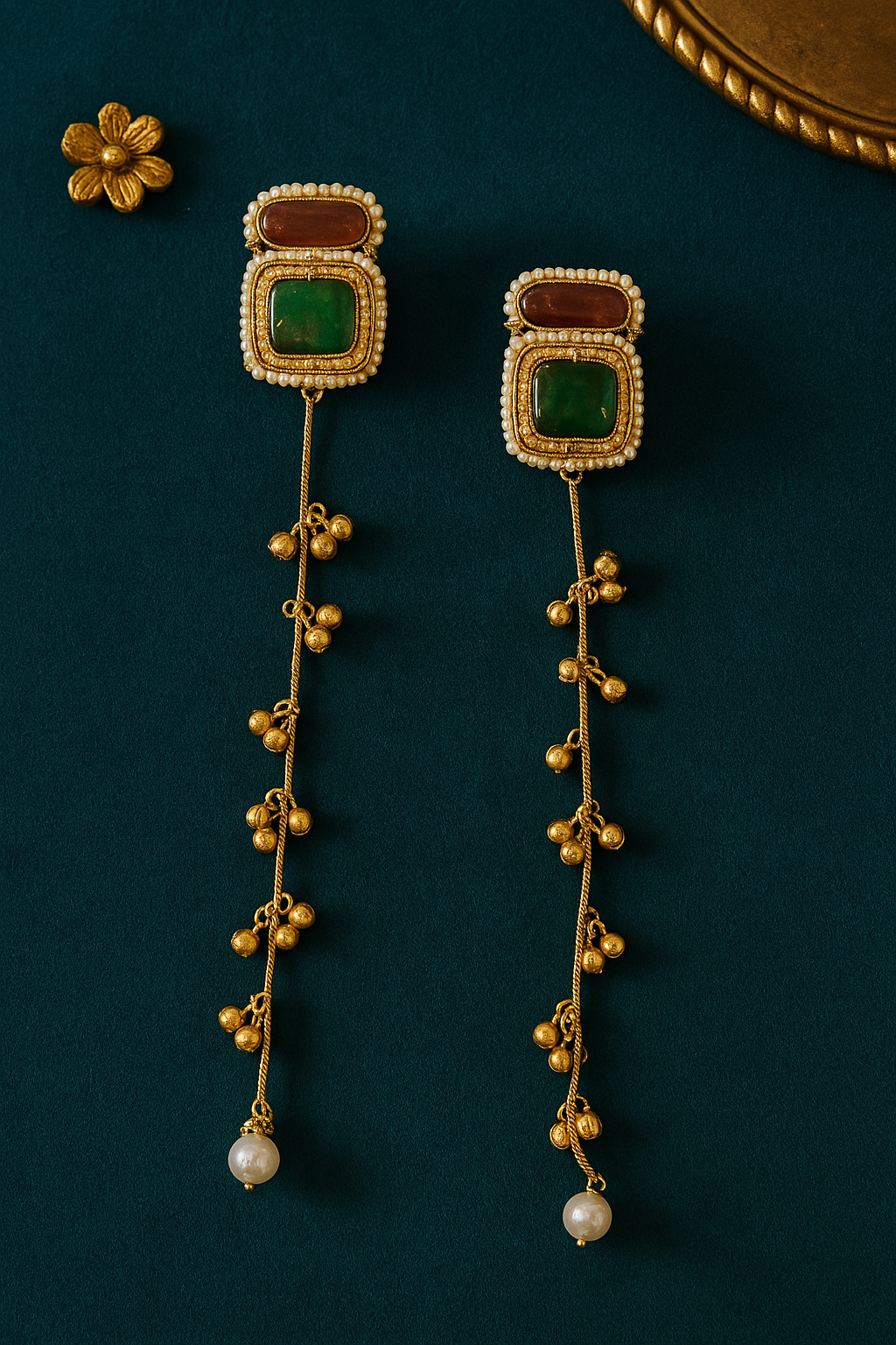 Kriti Mini Danglers
