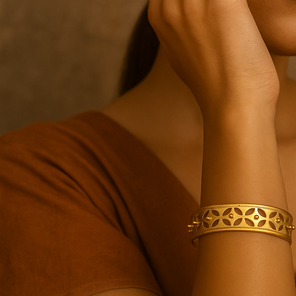 Cutwork Bracelet