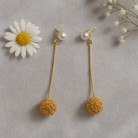 Mesh Ball Danglers