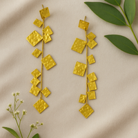 Square Hanging Danglers