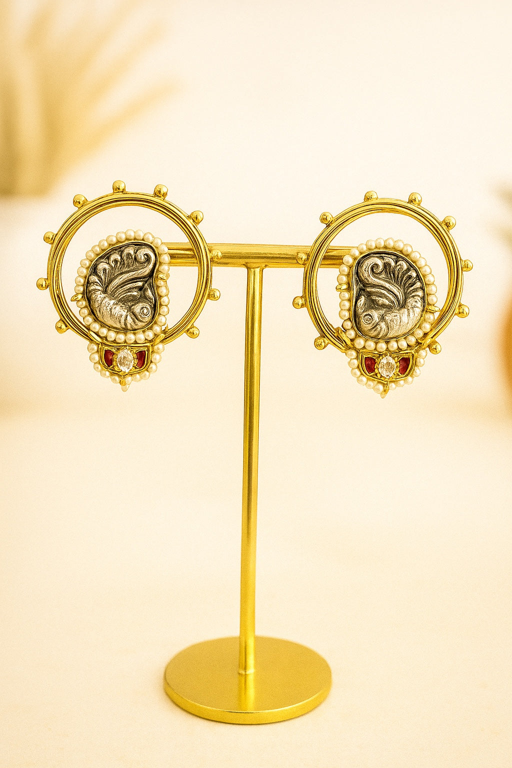 Maithili Fusion Studs