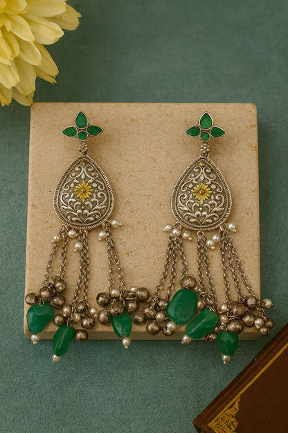 Shilp Ghungroo Danglers