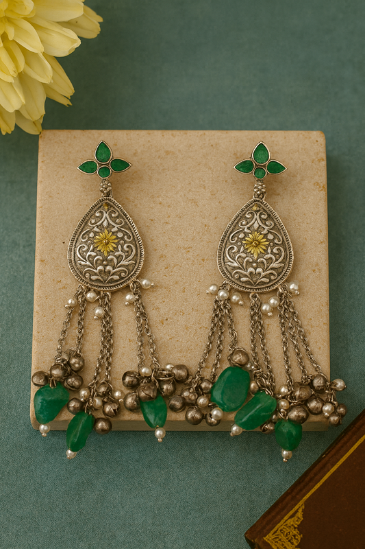 Shilp Ghungroo Danglers