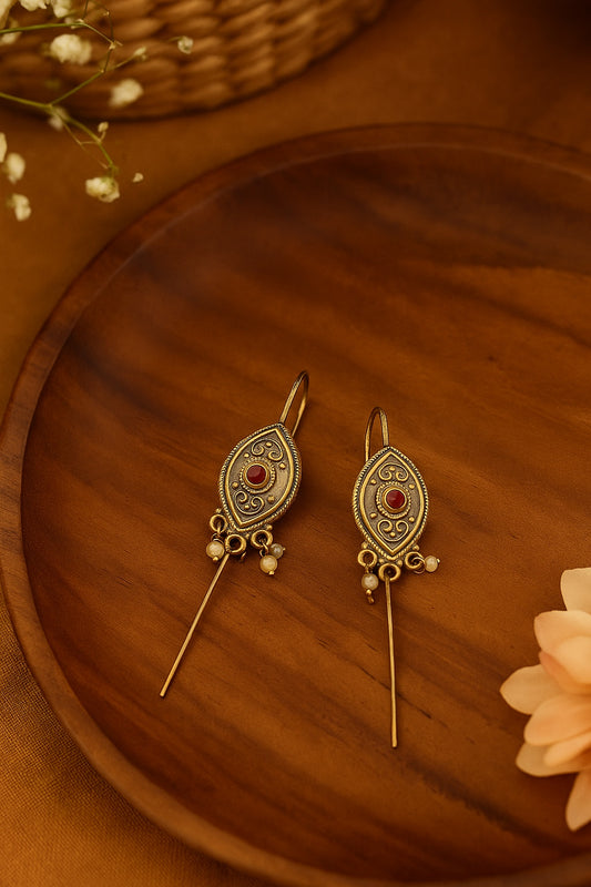 Kavya Mini Earcuffs