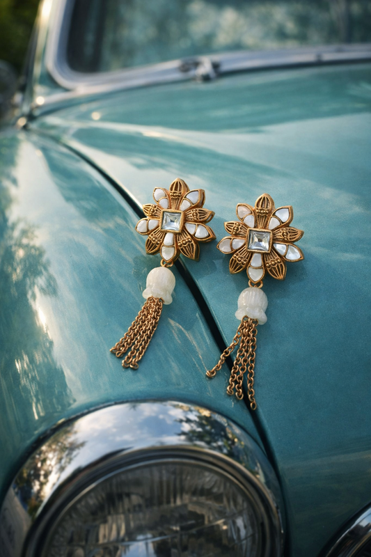 Shalani Chain Danglers