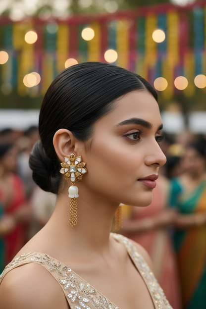 Shalani Chain Danglers