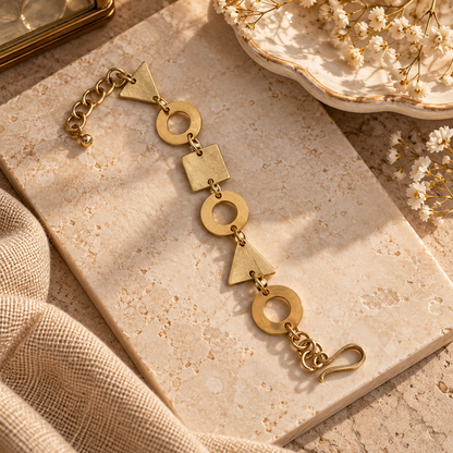 Abstract Bracelet