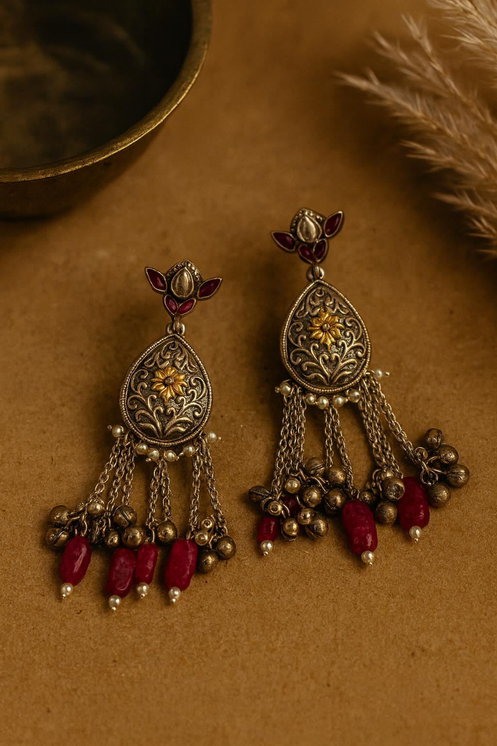 Shilp Ghungroo Danglers