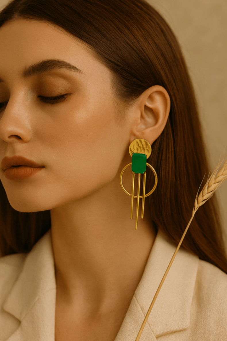 Mirisa Studs