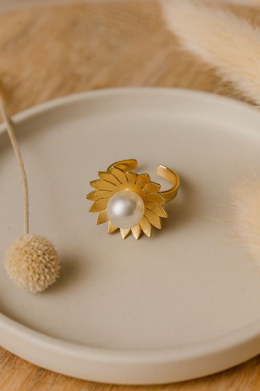 Floral Ring