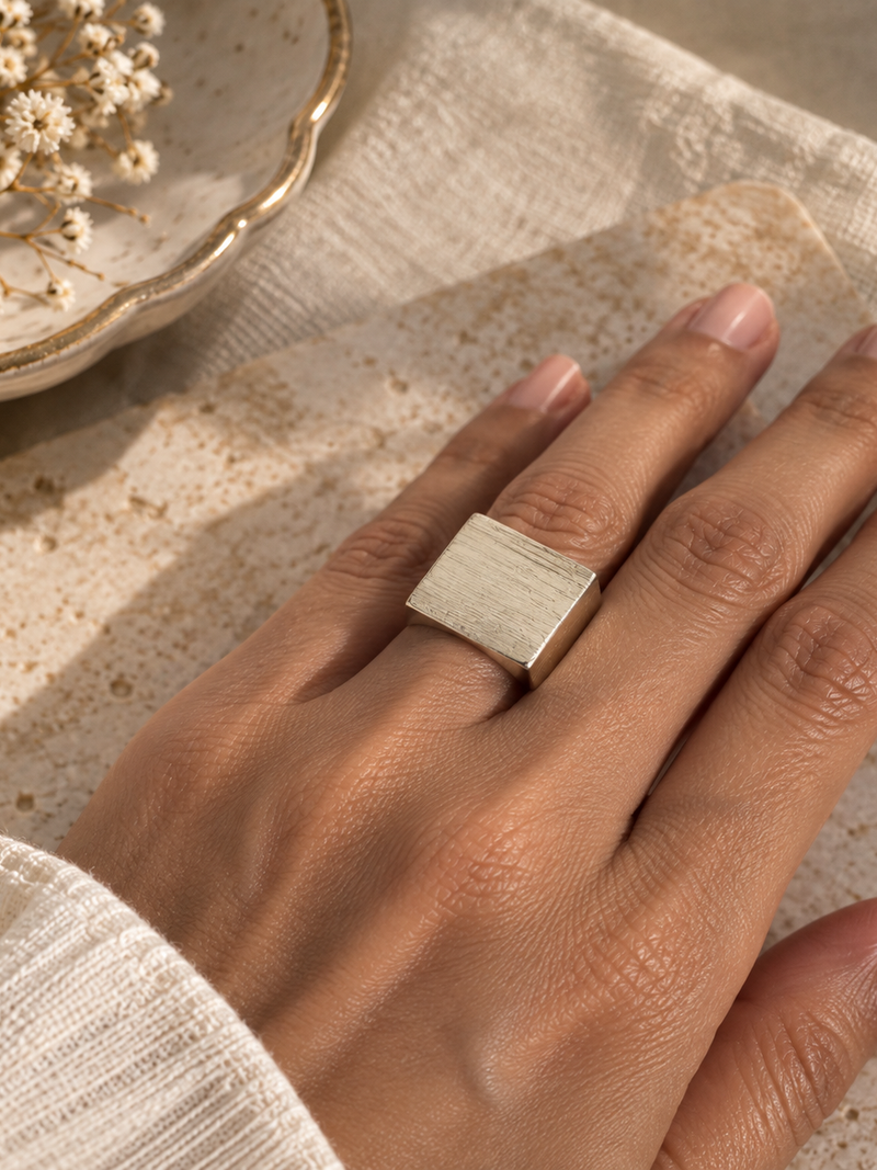 Cubic Ring