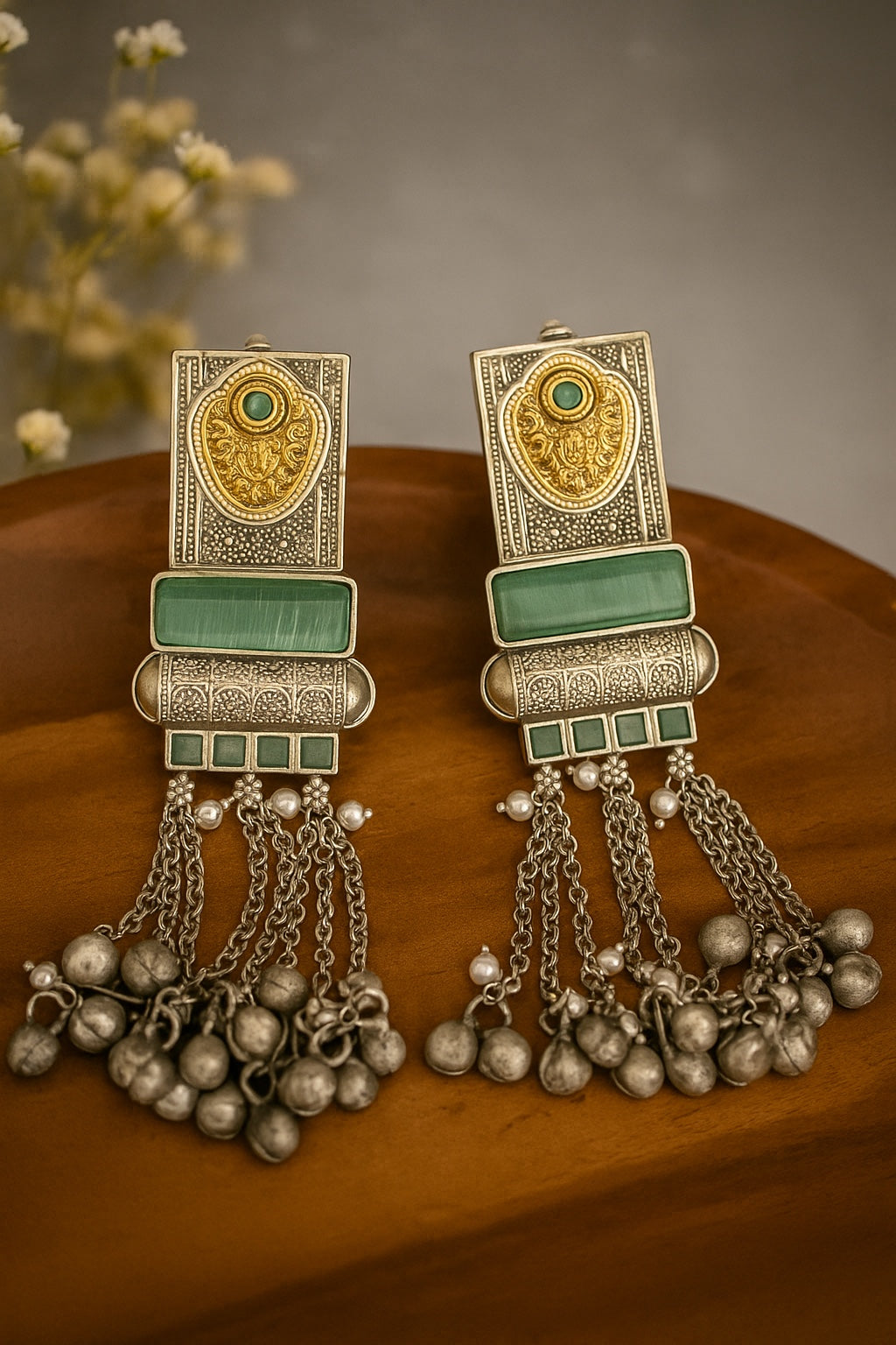 Mohini Ghungroo Danglers