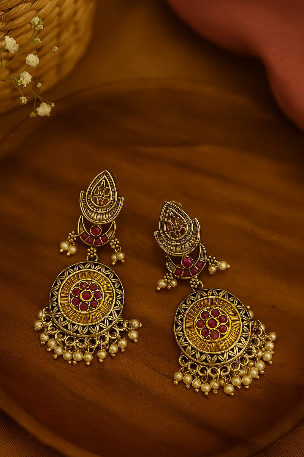 Himani Danglers