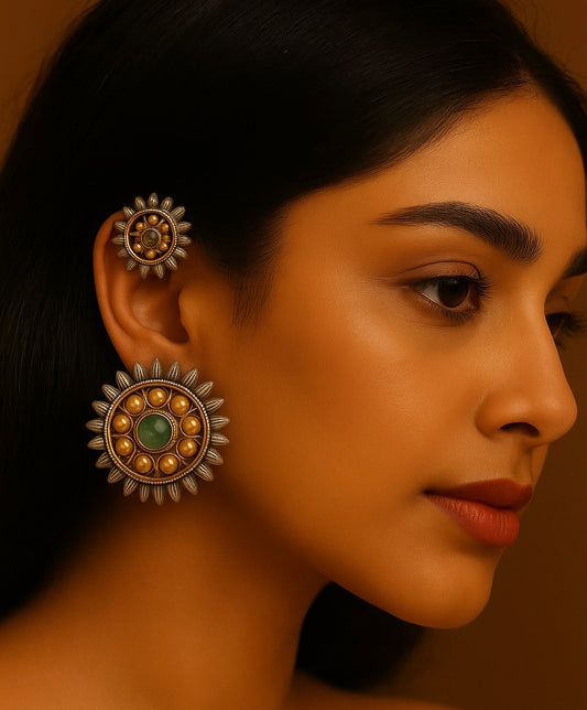 Aabha Earcuffs