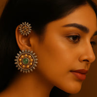 Aabha Earcuffs
