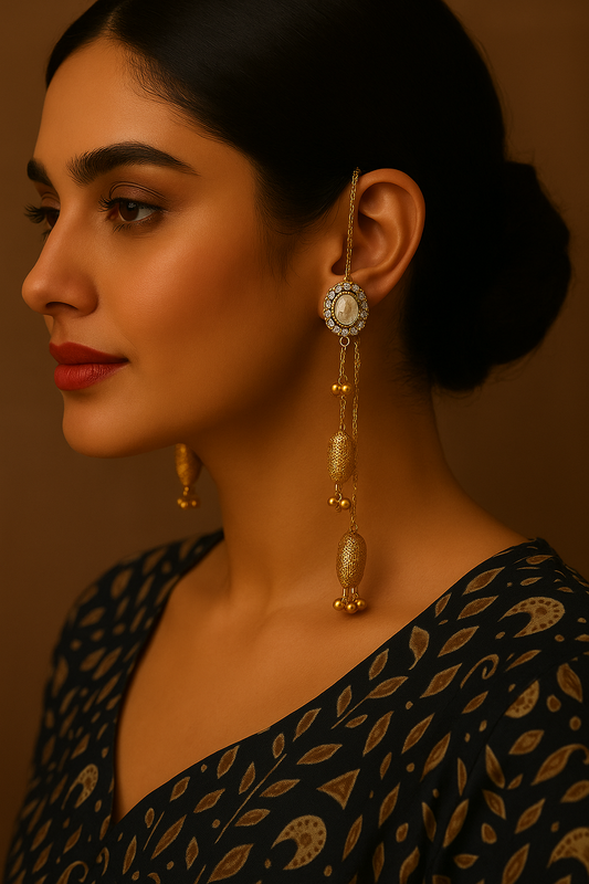 Aarohi Chain Danglers