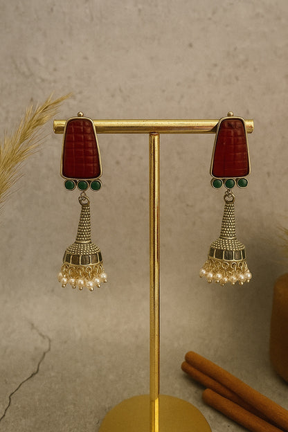 Vilasa Jhumkis